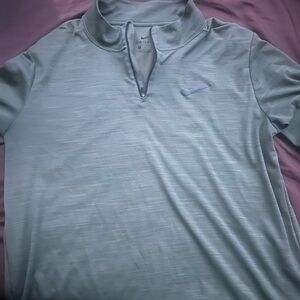 Nike Dri Fit Quarter Zip